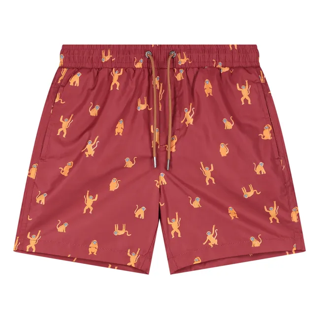 Short de Bain Singes | Bordeaux
