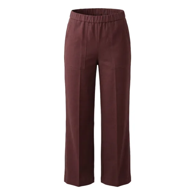 Pantalon Perillo | Prune