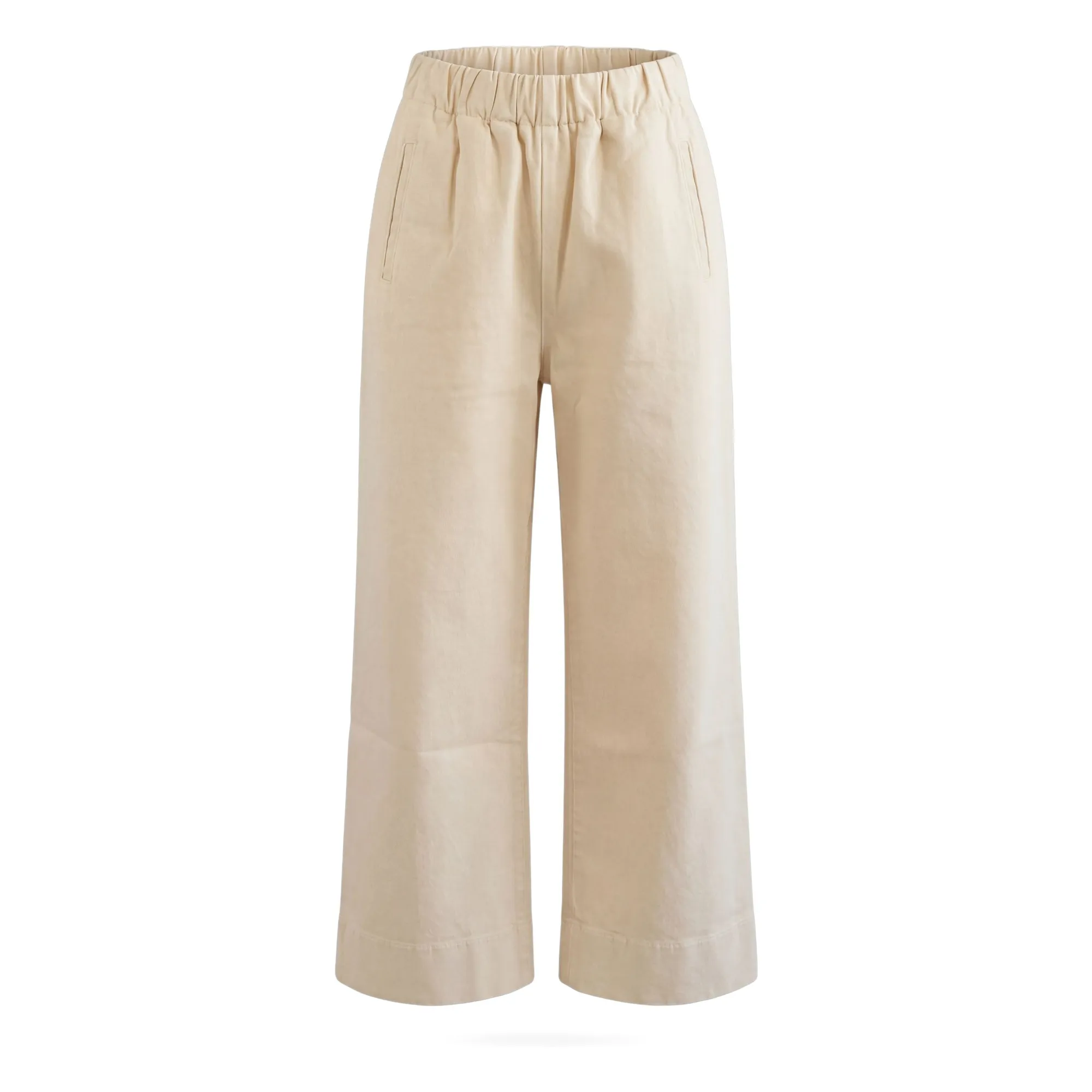 Hod Cream Jimmy Cotton Pants