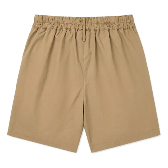 Pantalones cortos Sora | Marrón glacé