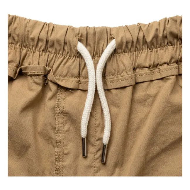 Short Sora | Marron glacé
