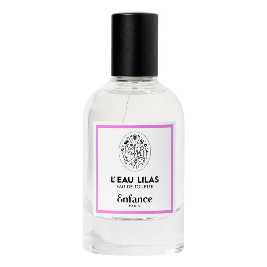Enfance Paris - Eau de toilette L'Eau Lilas - 50 ml (Enfance Paris) - Couverture