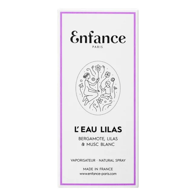 Colonia L’Eau Lilas - 50ml