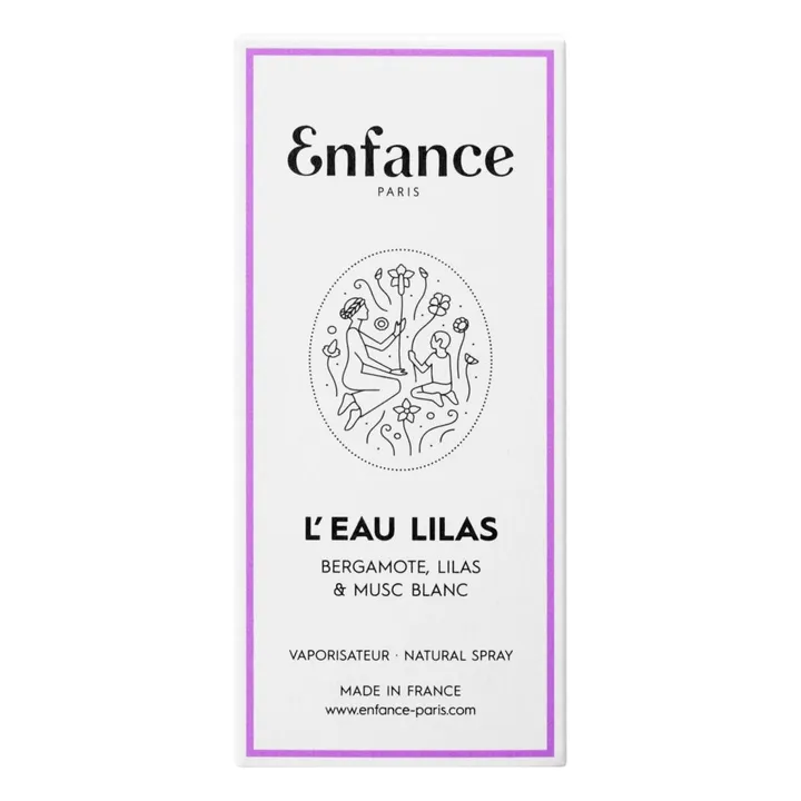 Colonia L’Eau Lilas - 50ml- Imagen del producto n°5