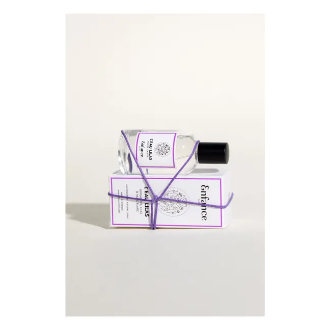 Colonia L’Eau Lilas - 50ml