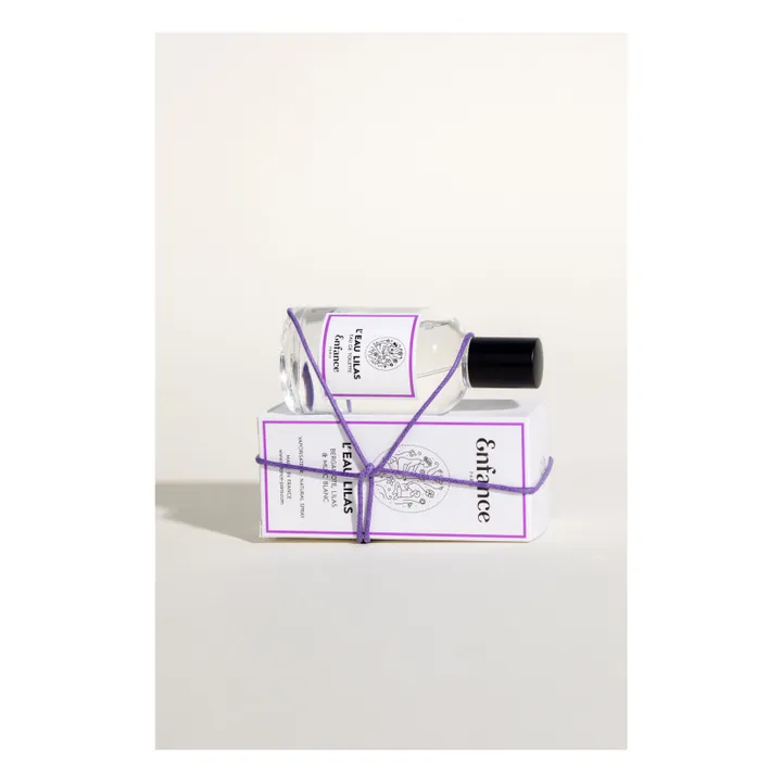 Colonia L’Eau Lilas - 50ml- Imagen del producto n°4