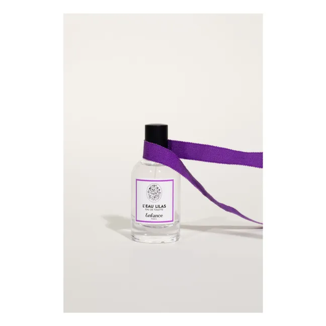 Colonia L’Eau Lilas - 50ml