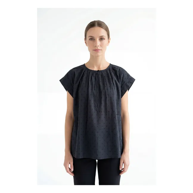 Blouse Sistelo Coton | Gris