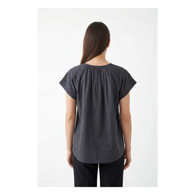 Blouse Sistelo Coton | Gris