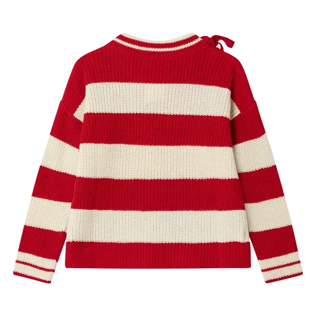 Chiringuito sweater | Red