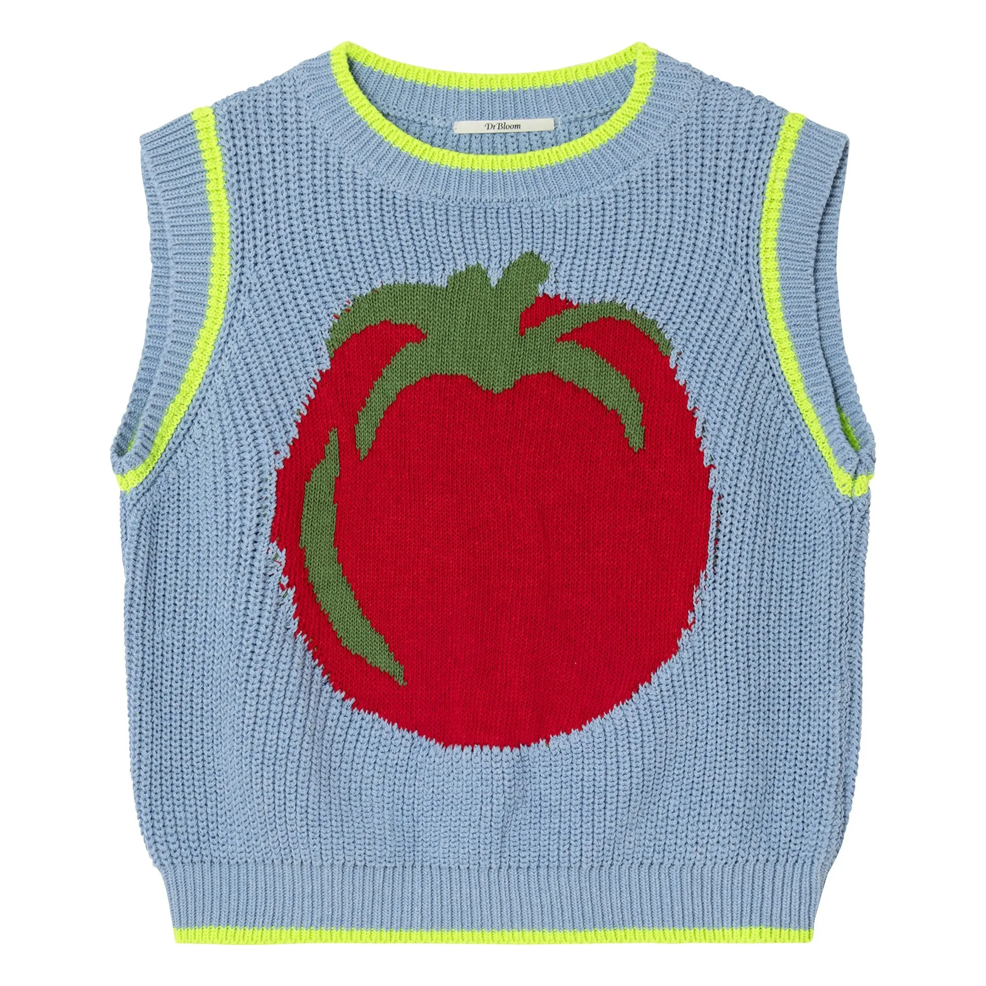 Dr Bloom Light Blue Pull Pomodoro