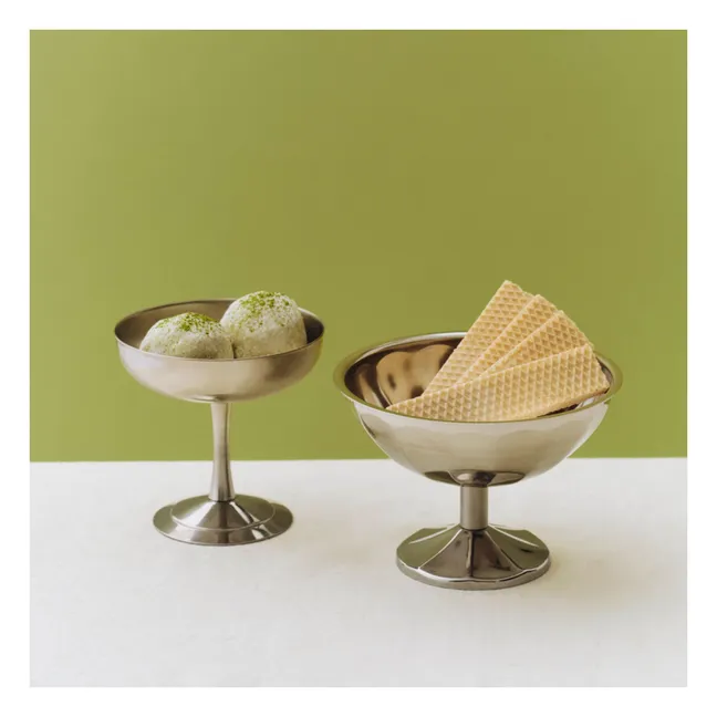 Italian ice bowl | Steel
