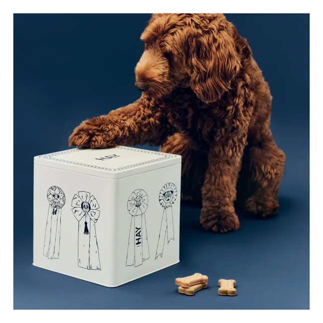 Kibble box | Blue