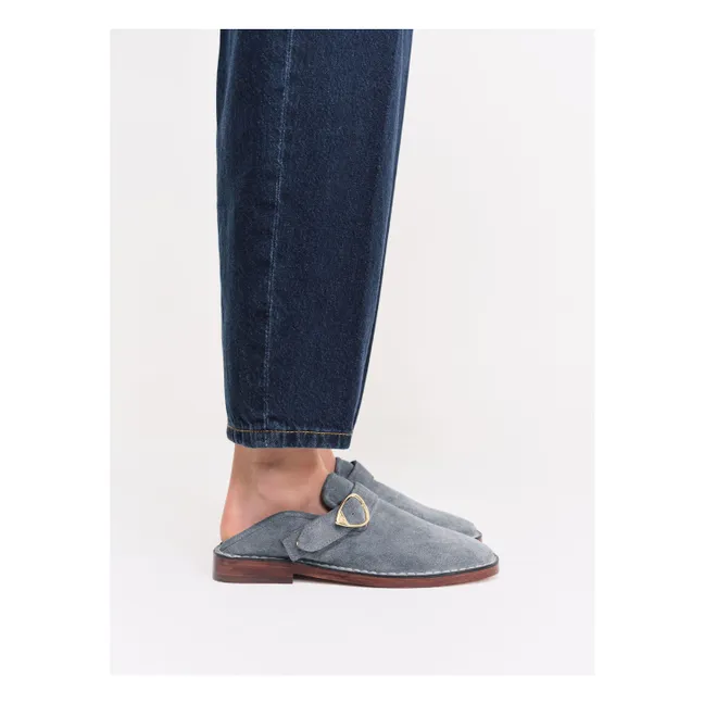 Zapatillas Lucca Suecia | Azul