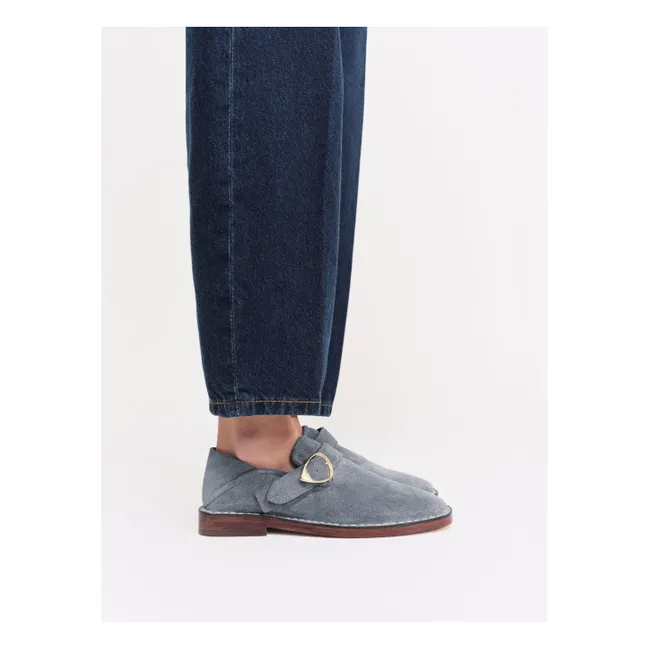 Zapatillas Lucca Suecia | Azul