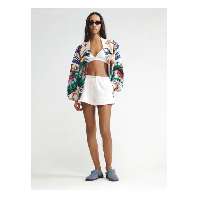 Zapatillas Lucca Suecia | Azul