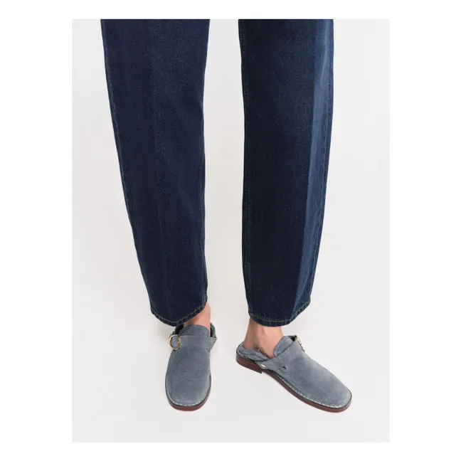 Zapatillas Lucca Suecia | Azul