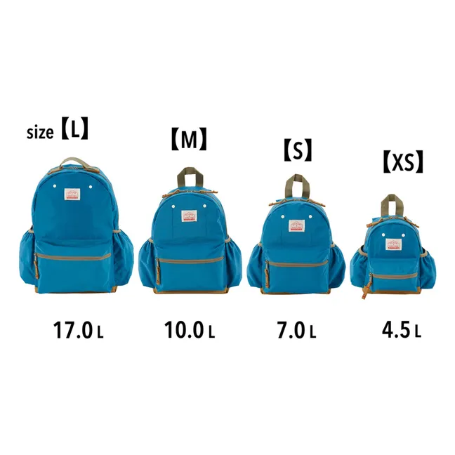 Gooday Extra Small Backpack | Blue