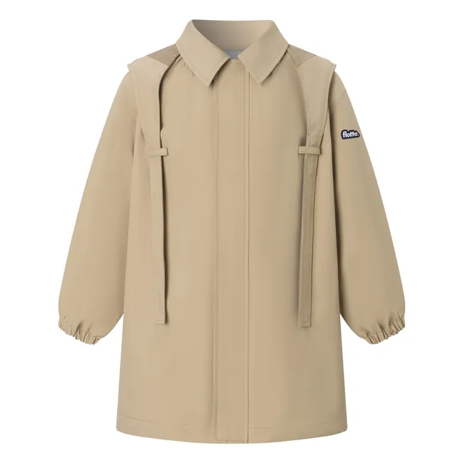 Manteaux Imperméable Richelito | Sable