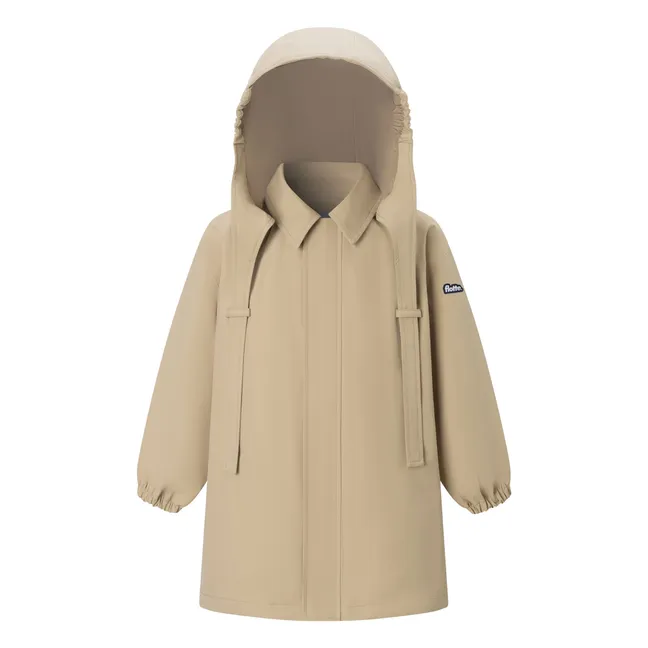 Manteaux Imperméable Richelito | Sable
