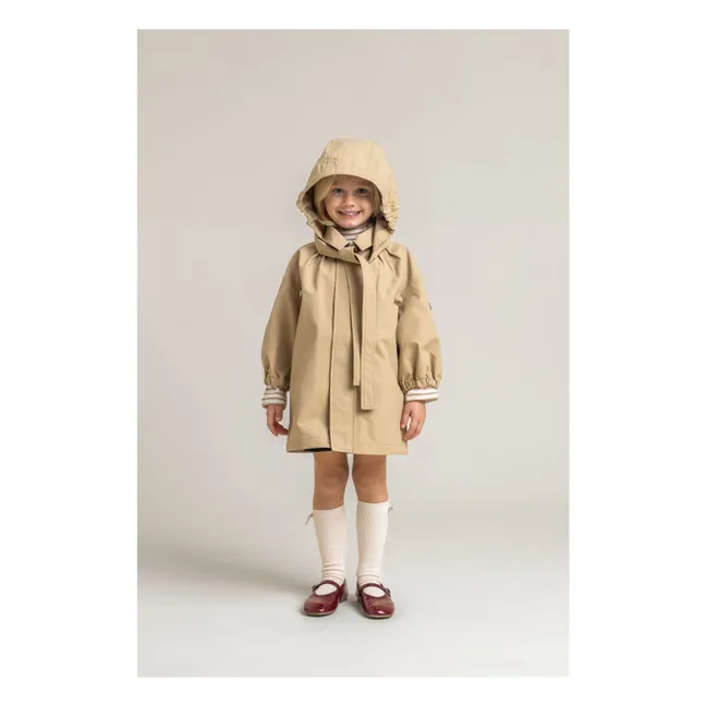 Manteaux Imperméable Richelito | Sable