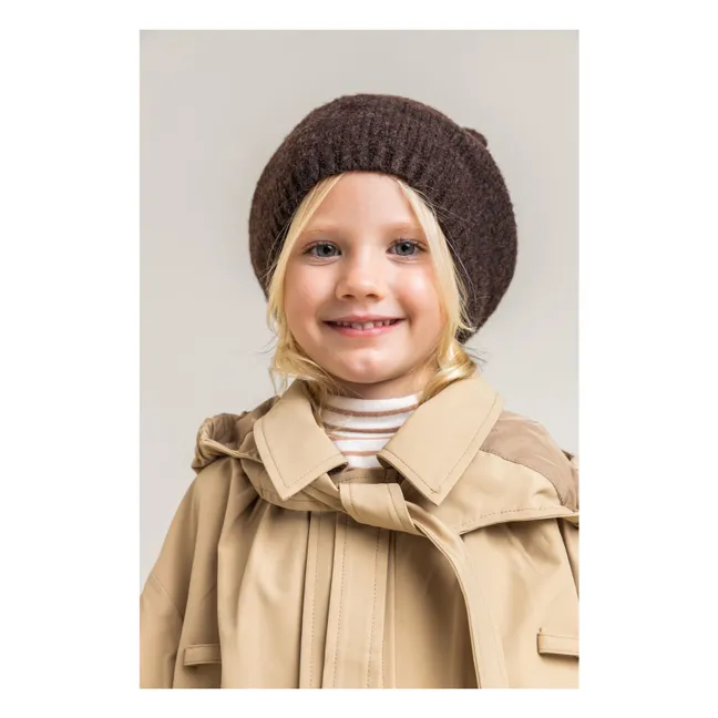 Abrigo impermeable Richelito | Arena