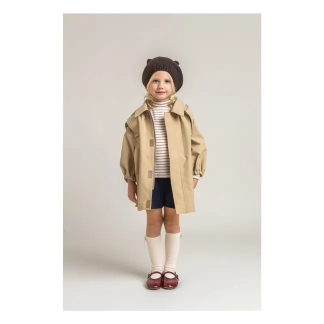 Manteaux Imperméable Richelito | Sable