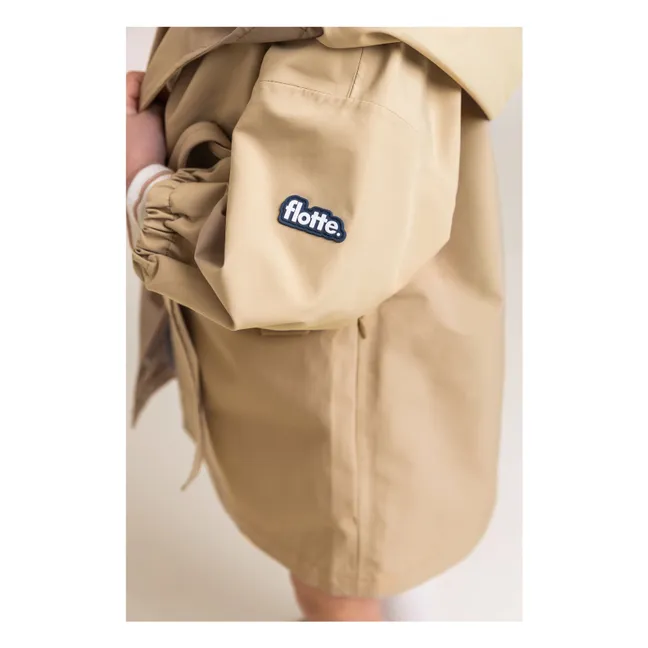 Manteaux Imperméable Richelito | Sable