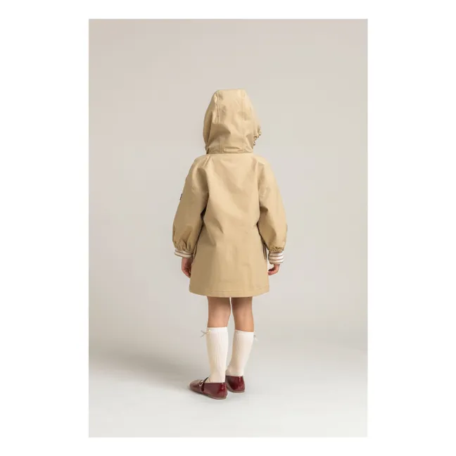 Manteaux Imperméable Richelito | Sable