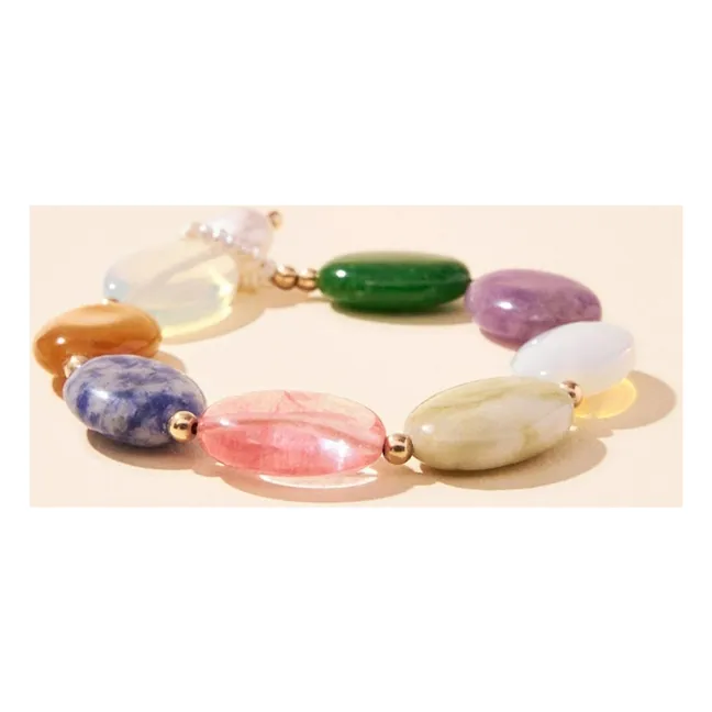 Pulsera Héloïse | Blanco