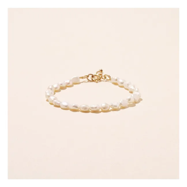 Pulsera Positano | Blanco