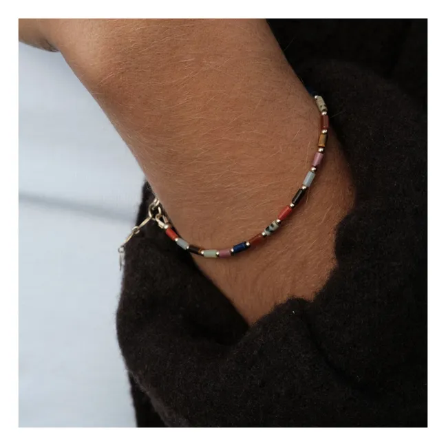 Baia bracelet | Green