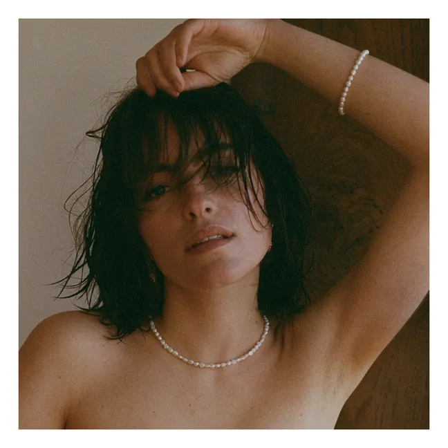 Pulsera Positano | Blanco