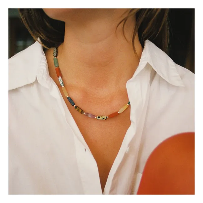 Collier Lori | Bleu