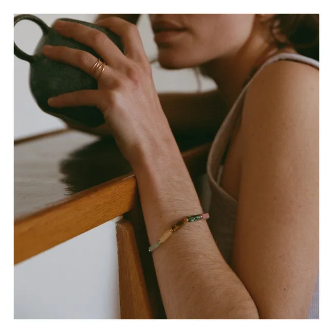 Lori bracelet | Blue