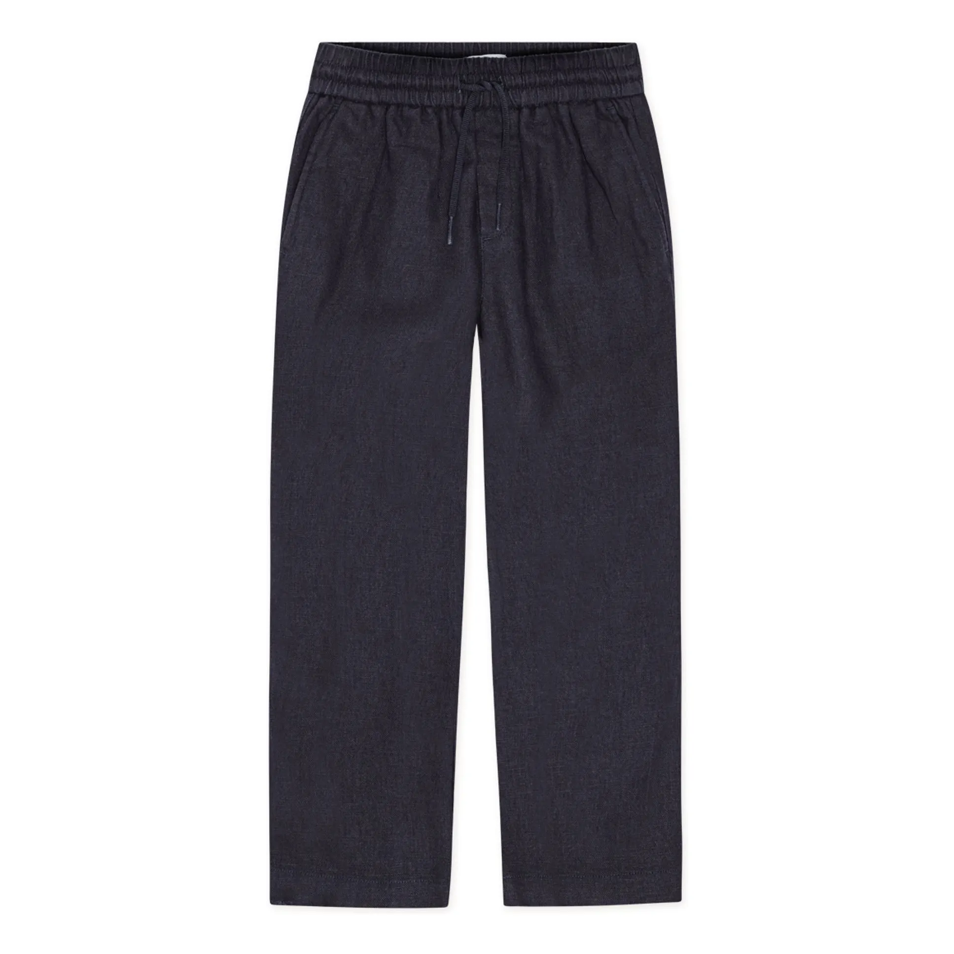 Les Deux Midnight Blue Patrick Linen Pants