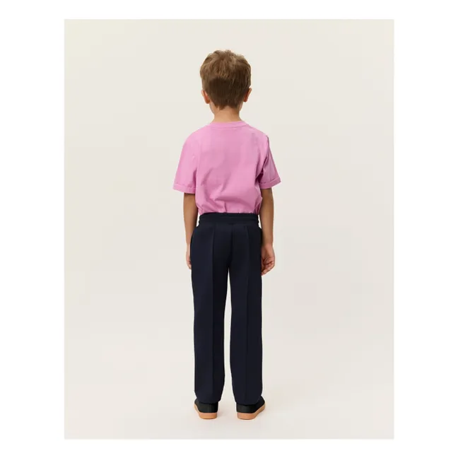 Jogger Ballier Crew | Bleu nuit