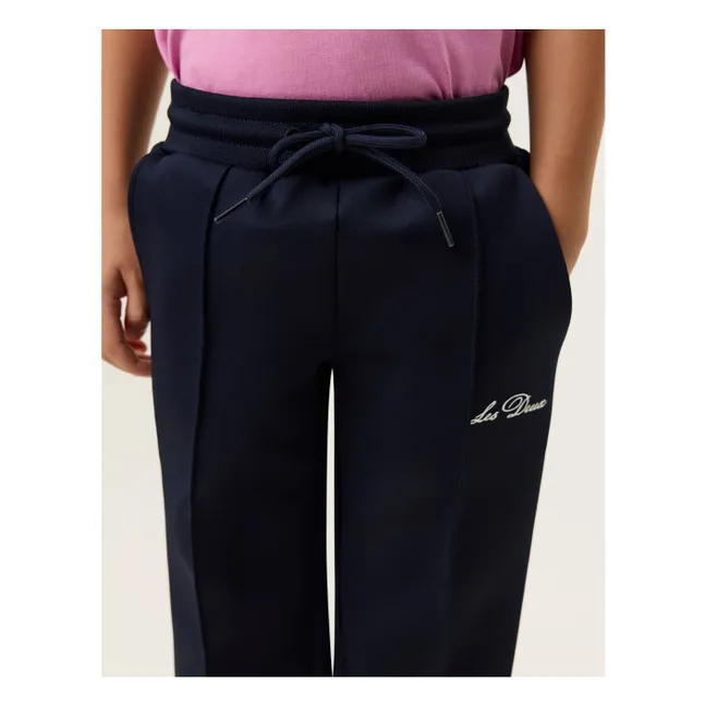 Joggers Ballier Crew | Azul Noche