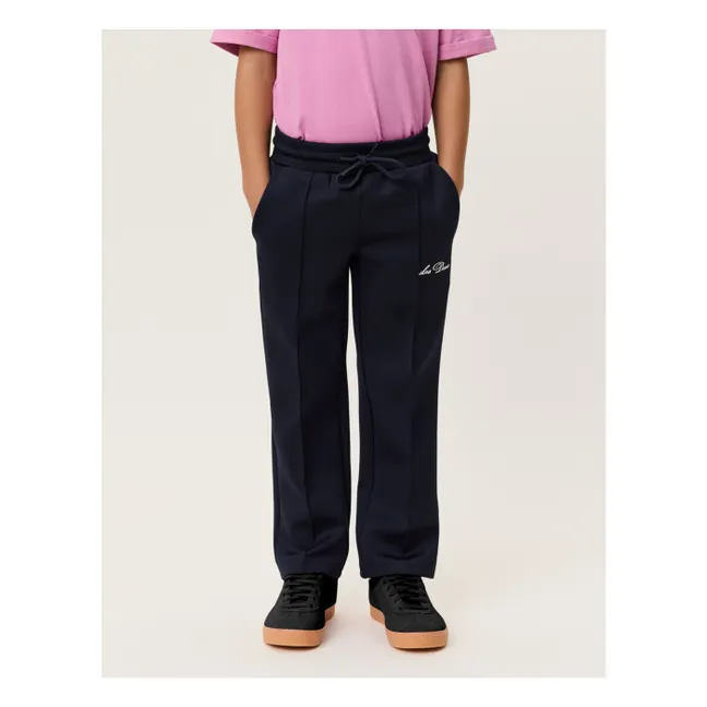 Jogger Ballier Crew | Bleu nuit