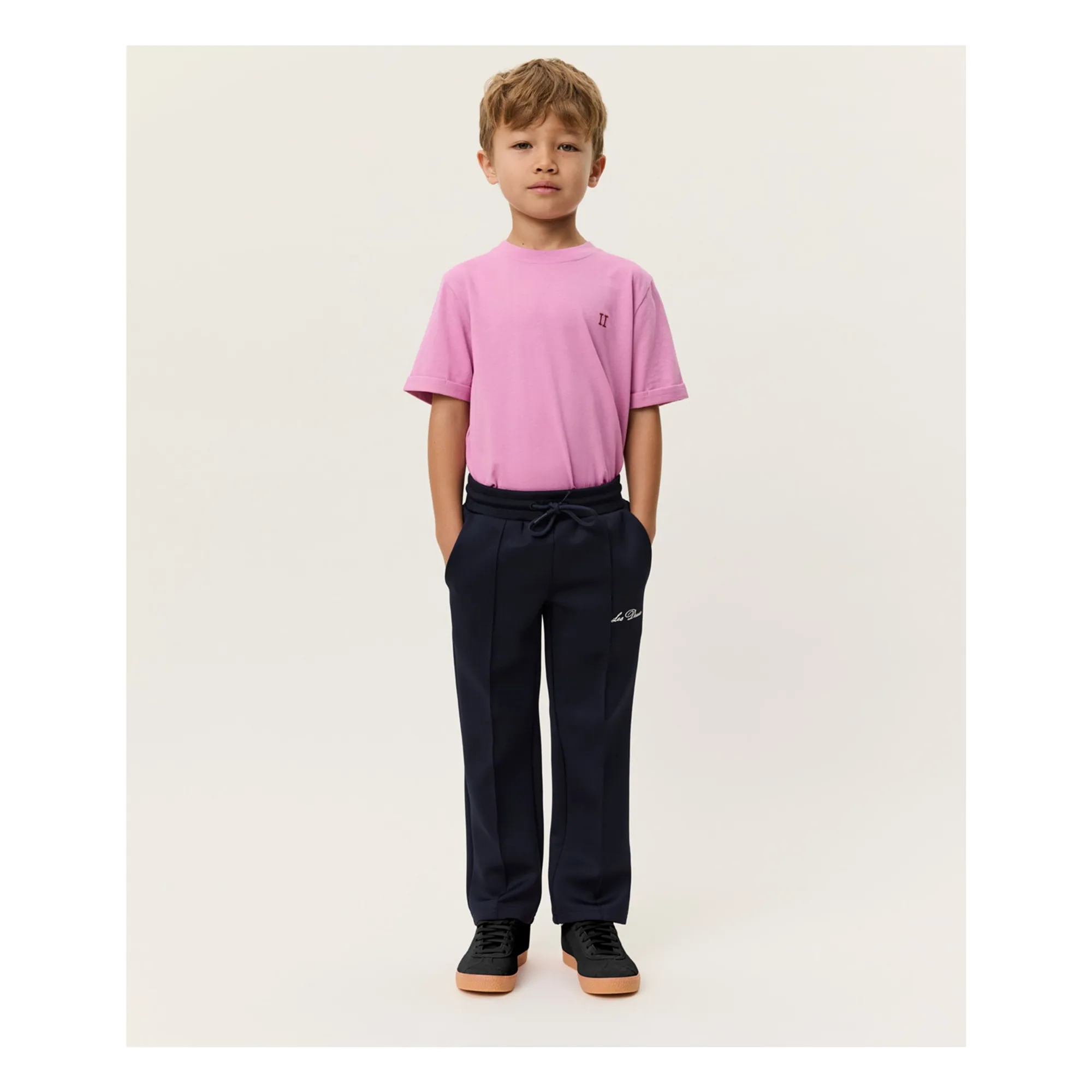 Joggers Ballier Crew | Azul Noche- Imagen del producto n°1
