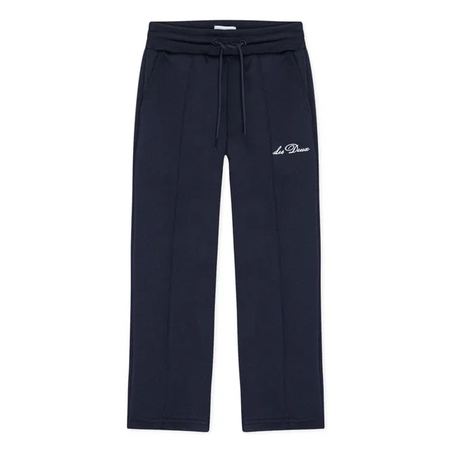 Jogger Ballier Crew | Bleu nuit