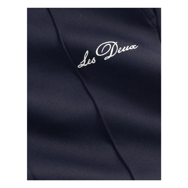 Jogger Ballier Crew | Bleu nuit