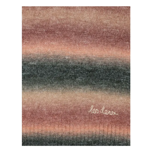 Boston Gradient sweater | Orange