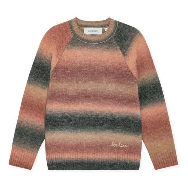 Jersey Boston Gradient | Naranja