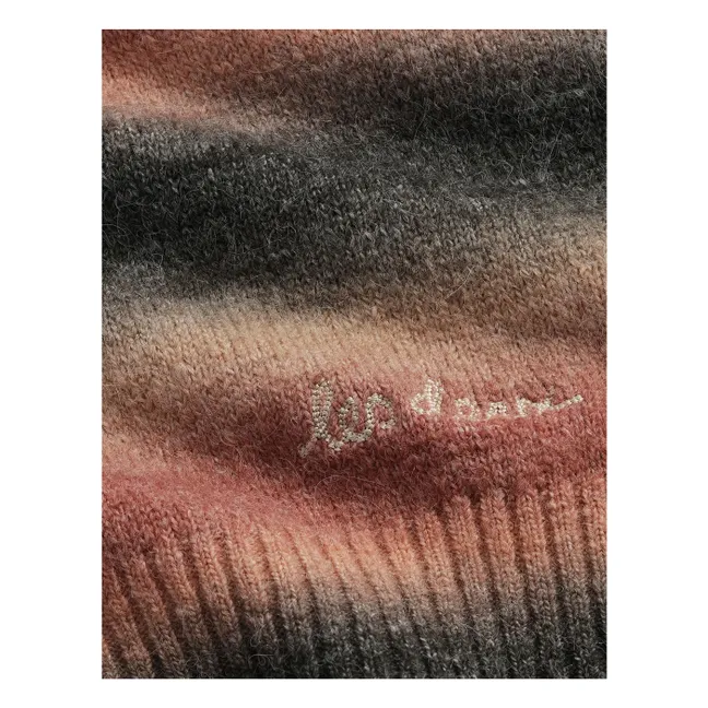 Boston Gradient sweater | Orange