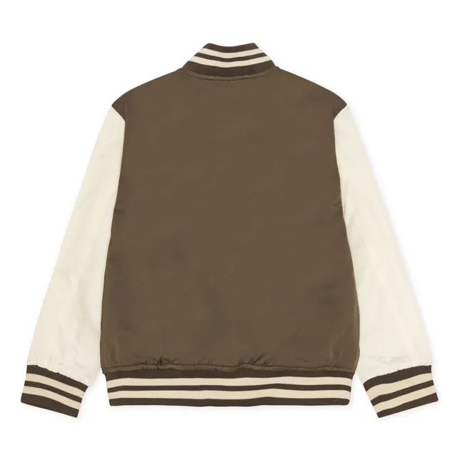 Bomber Les Deux  | Chocolate