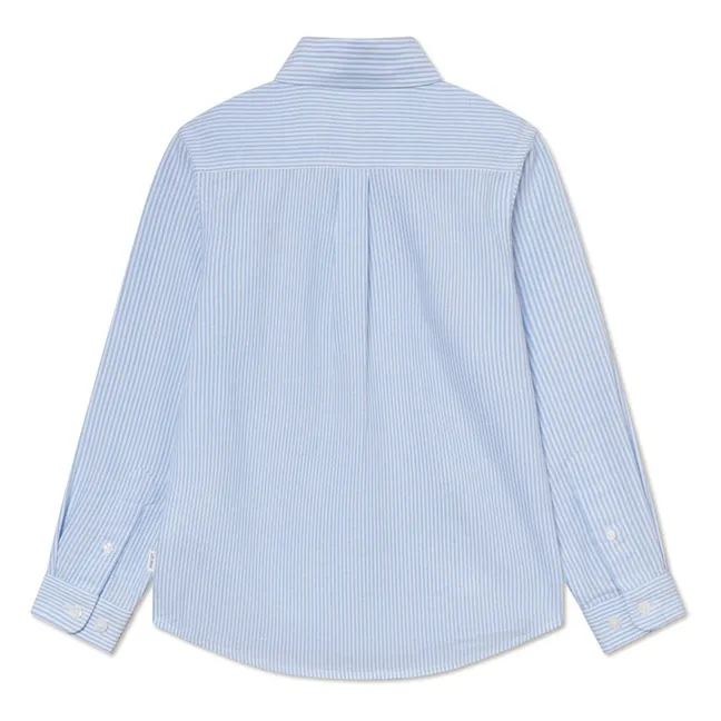 Konrad Oxford shirt | Light Blue