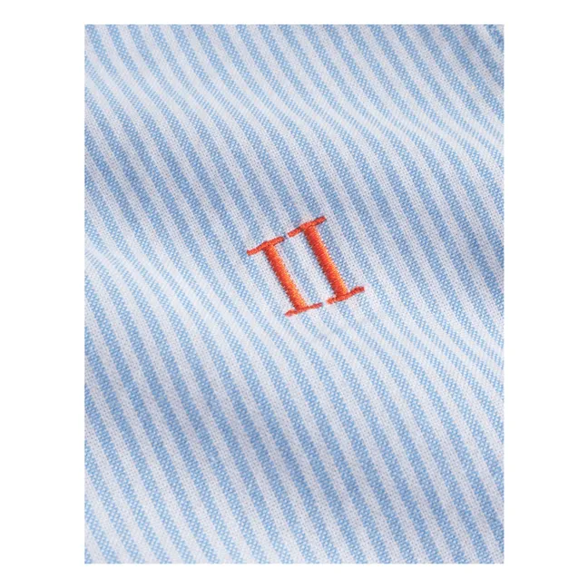 Konrad Oxford shirt | Light Blue