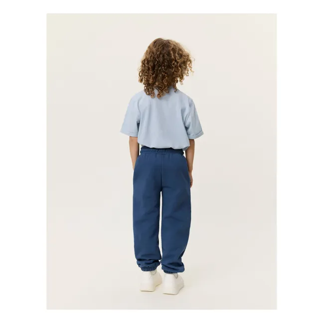 Jogger Hoop | Bleu