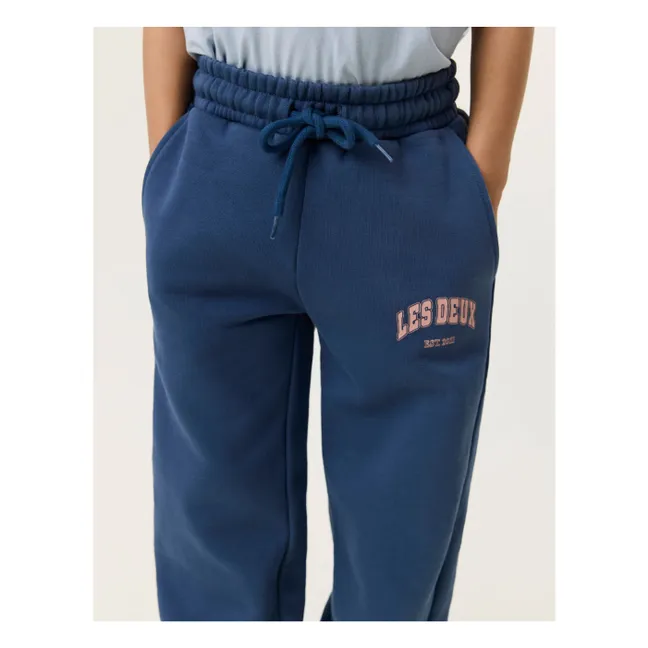 Jogger Hoop | Bleu